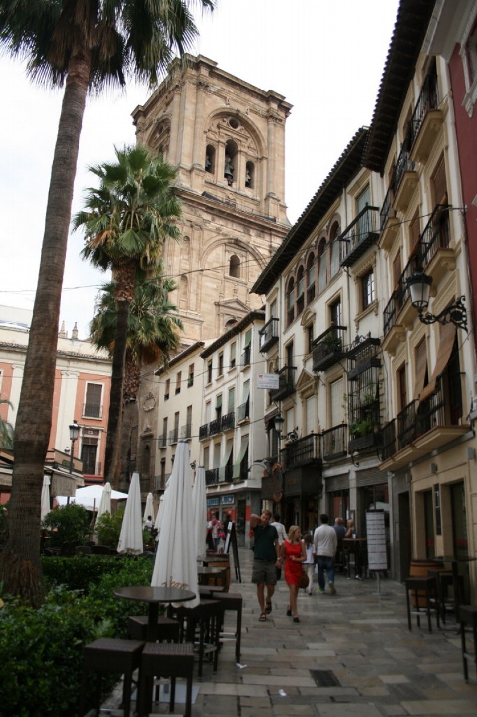Spanien - Granada - 
