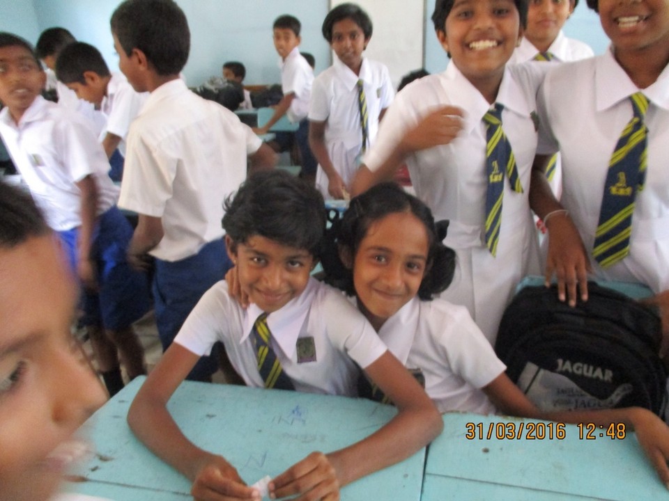 Sri Lanka - Deniyaya - 