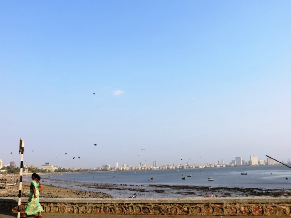 Indien - Mumbai - 