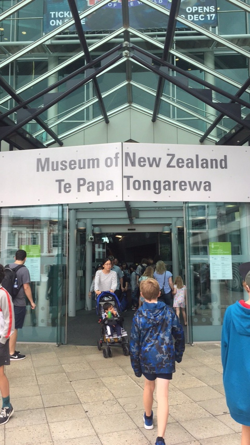 Neuseeland - Wellington - 