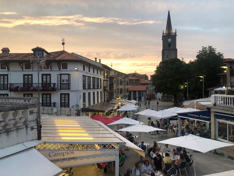 Spanien - Comillas - 