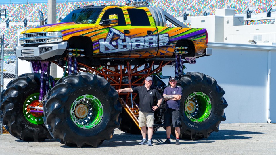 USA - Daytona Beach - 