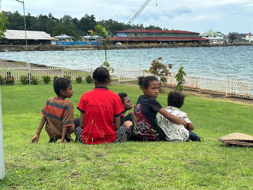Papua-Neuguinea -  - 