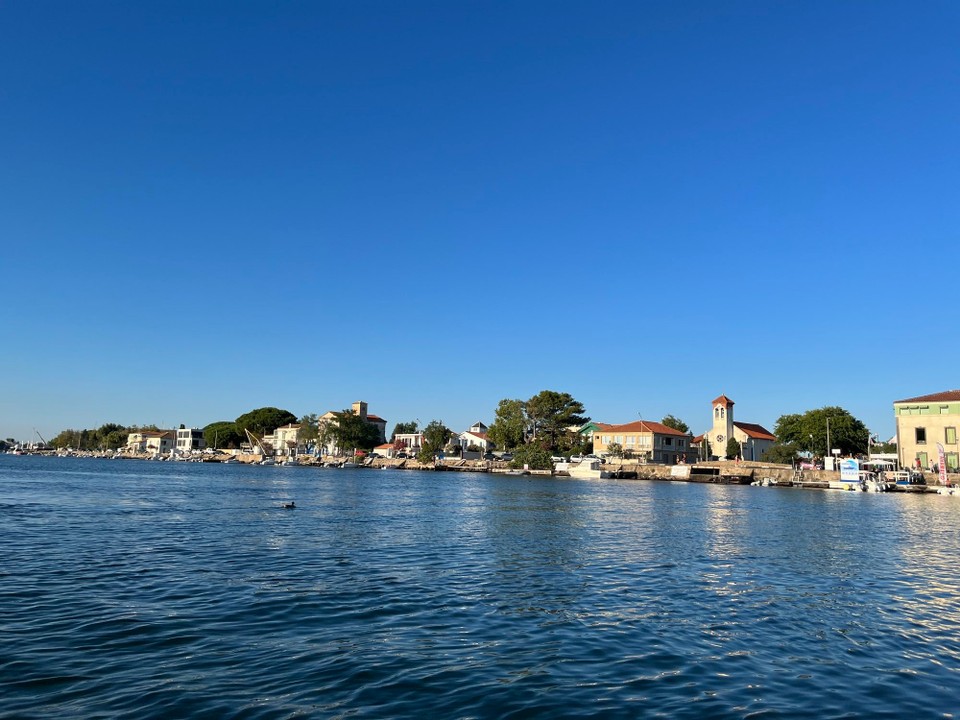 Frankreich - Agde - 