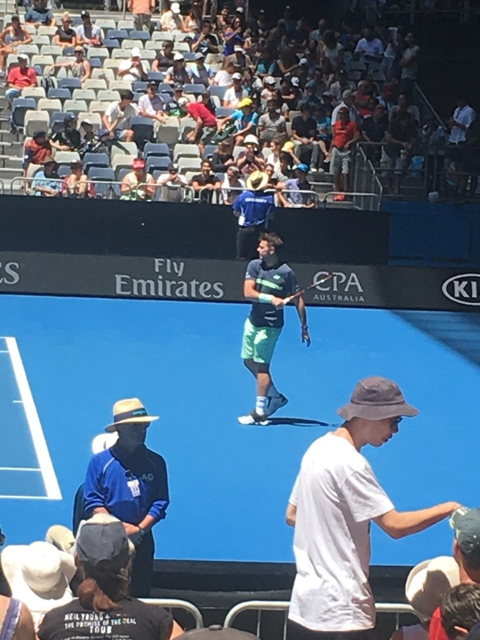 Australien - Melbourne - 