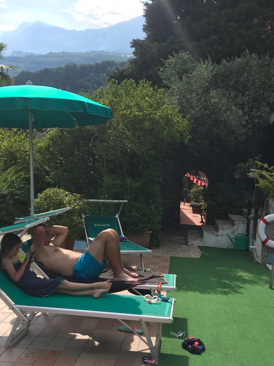 Italien - Pomarolo - 