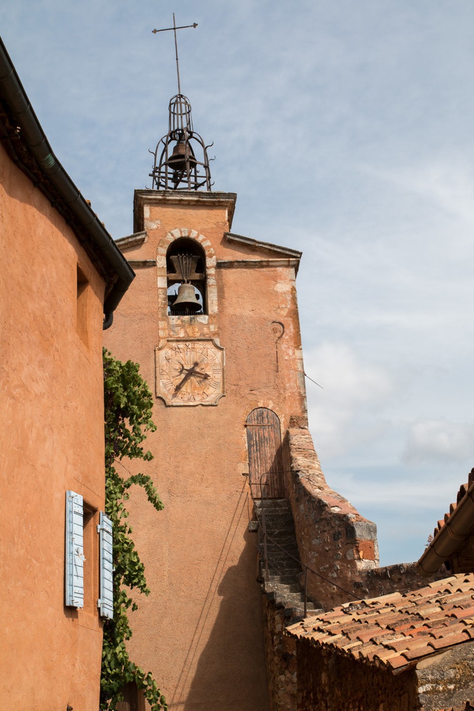 Frankreich - Roussillon - Roussillon
