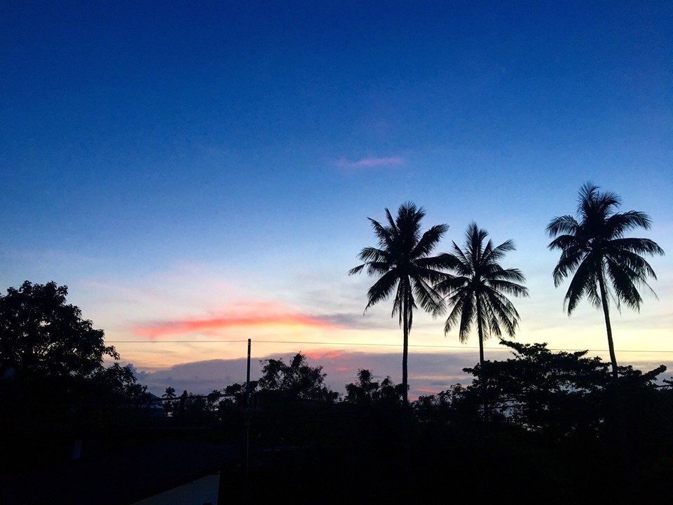 Thailand - Amphoe Ko Pha-ngan - 