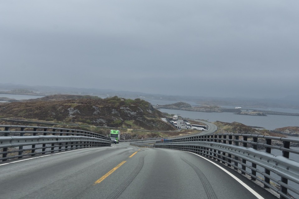 Norwegen - Averøy - 