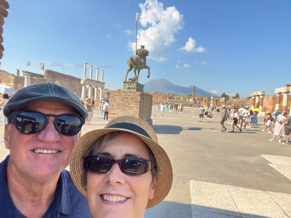 Italien - Pompei - 