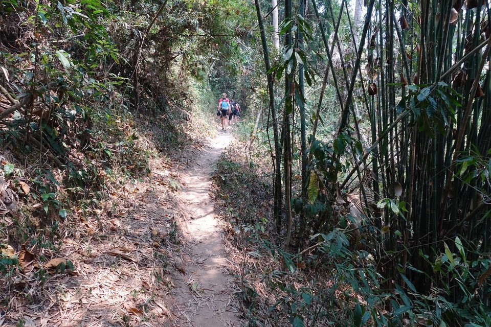 Laos - Huay Xai - 