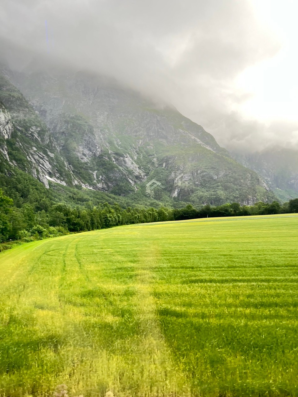 Norwegen - Åndalsnes - 