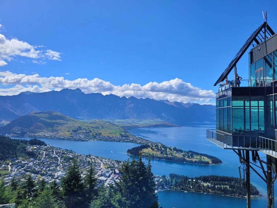 Neuseeland - Queenstown - 