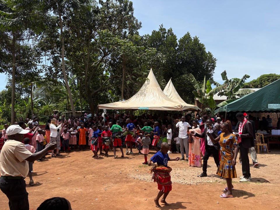 Uganda - Nawanyago - 