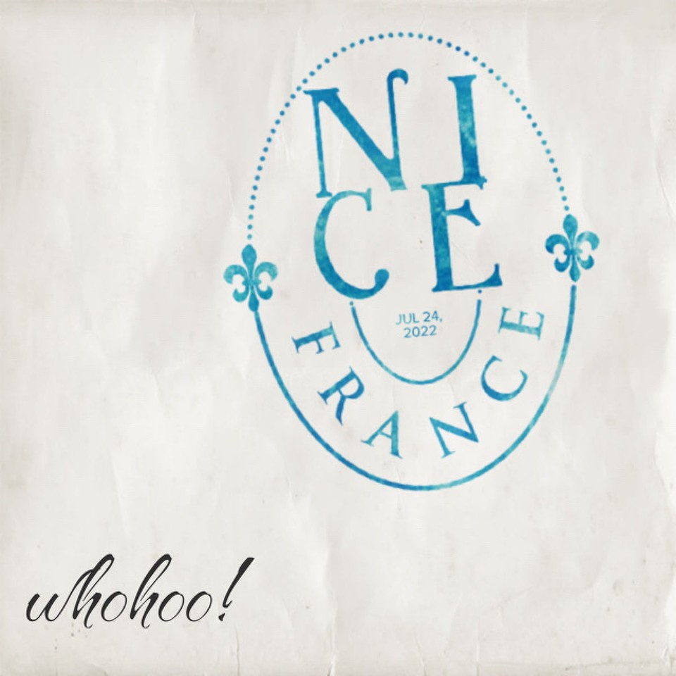 Frankreich - Nizza - 
