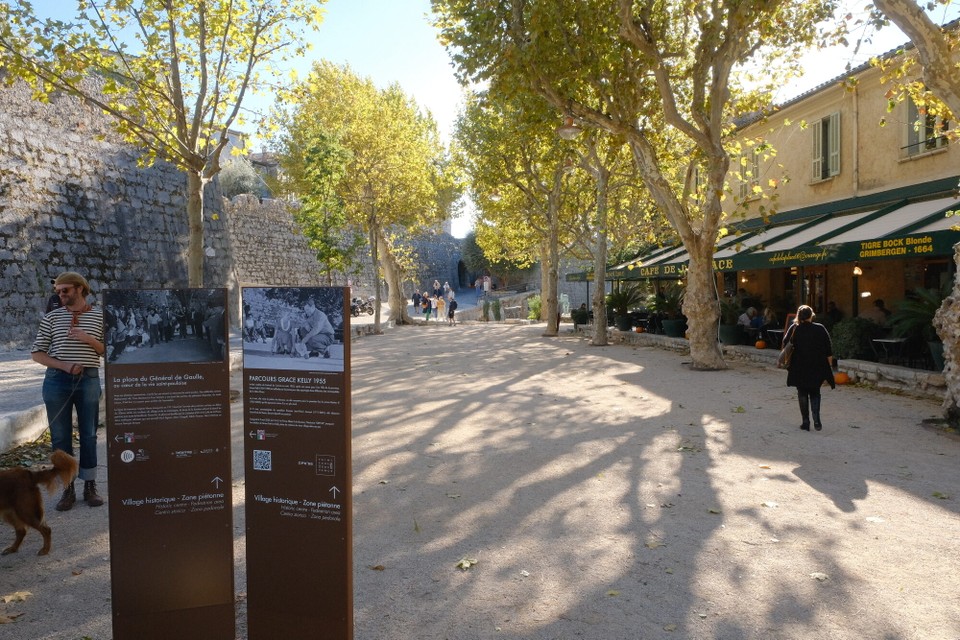 Frankreich - Saint-Paul-de-Vence - 