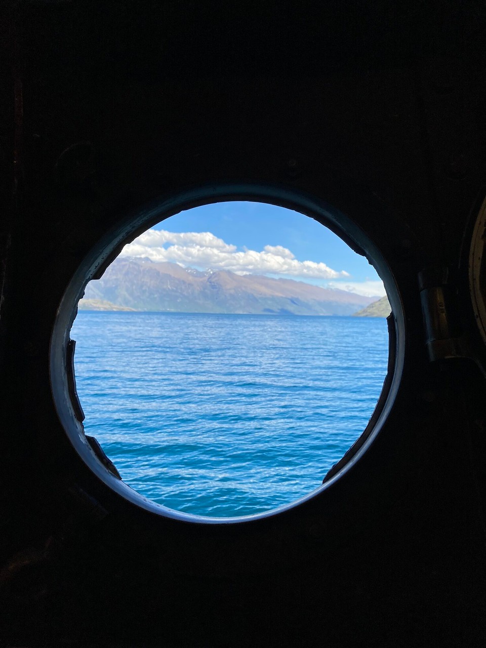 Neuseeland - Te Anau - 