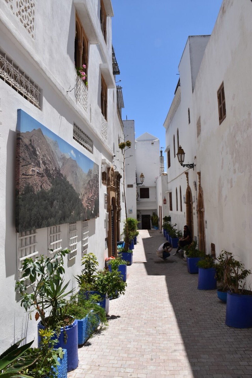 Marokko - Rabat - 