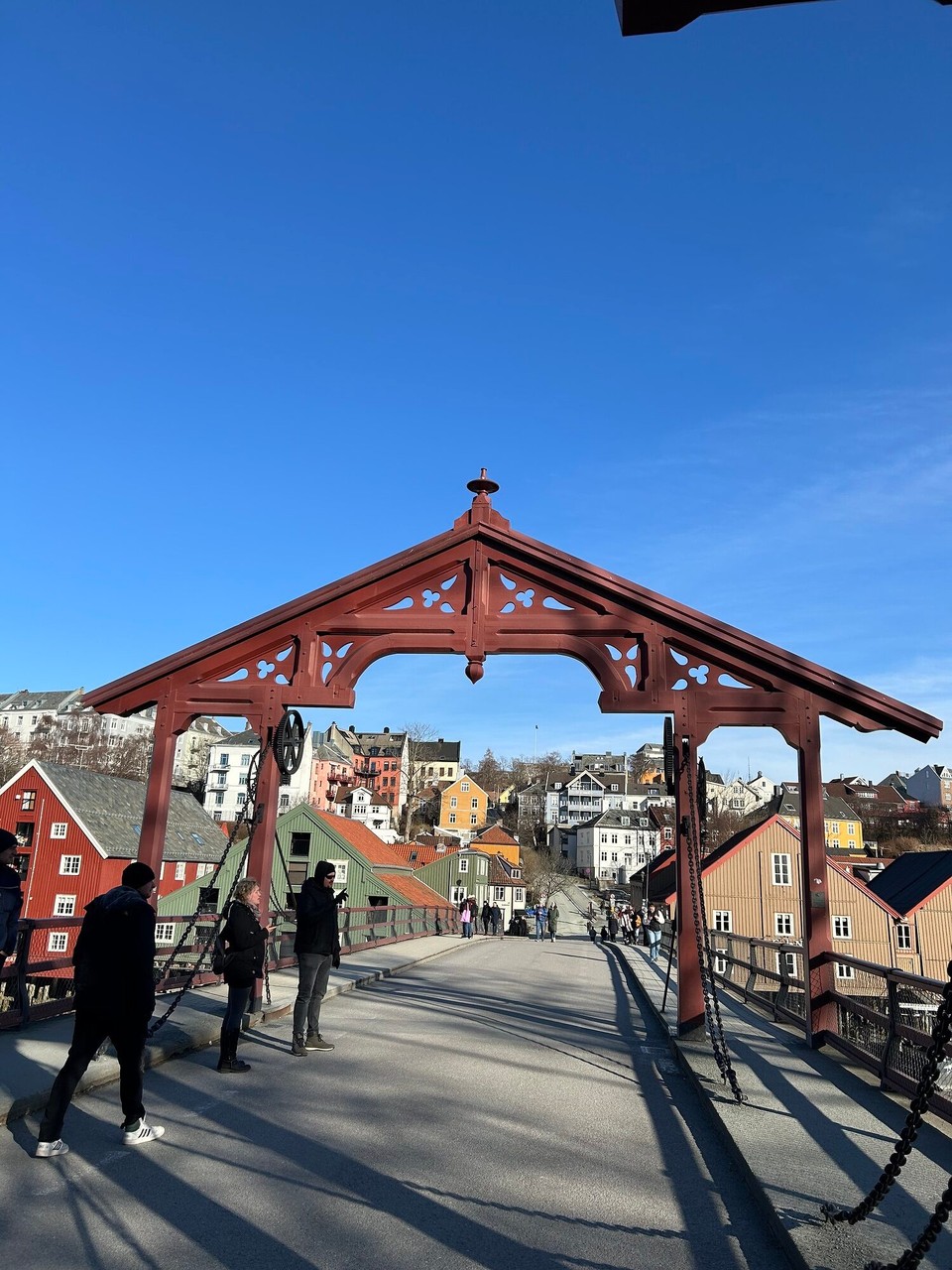 Norwegen - Trondheim - 