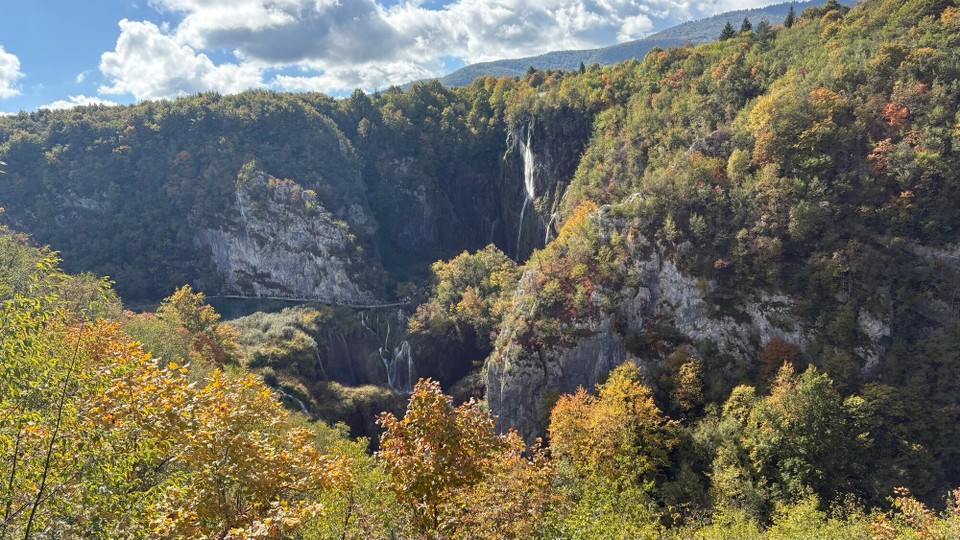 Kroatien - Čatrnja - 