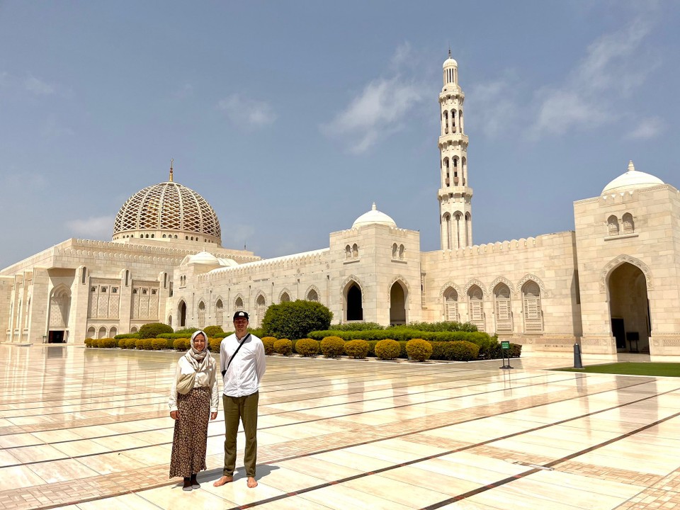 Oman - Maskat - 