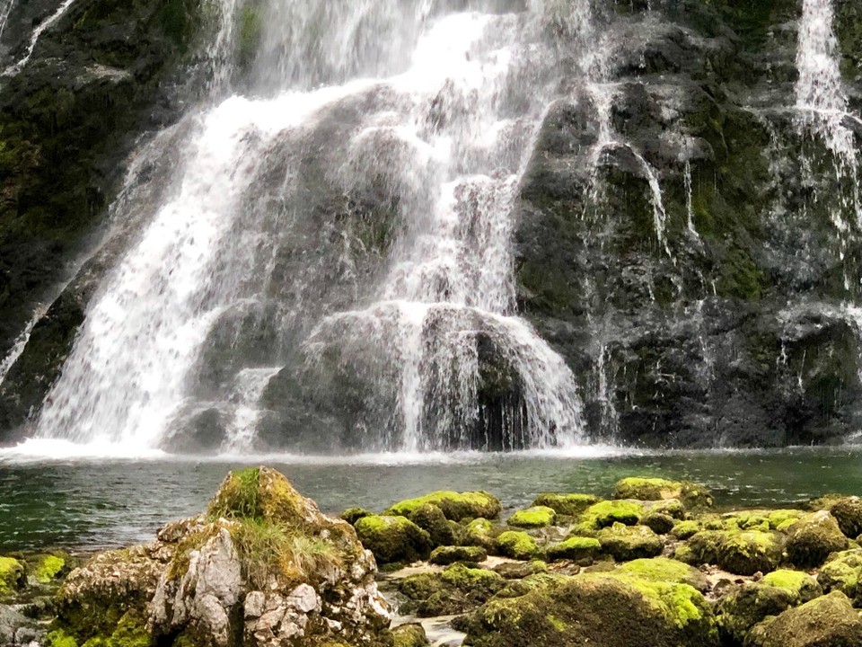 Österreich - Golling an der Salzach - Gollinger Wasserfall