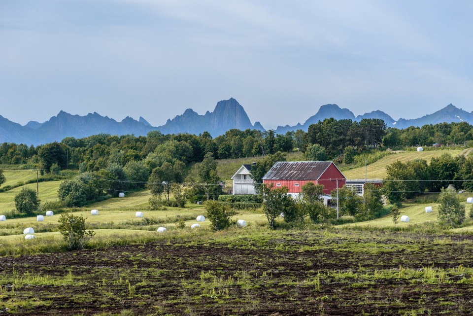 Norwegen - unbekannt - 