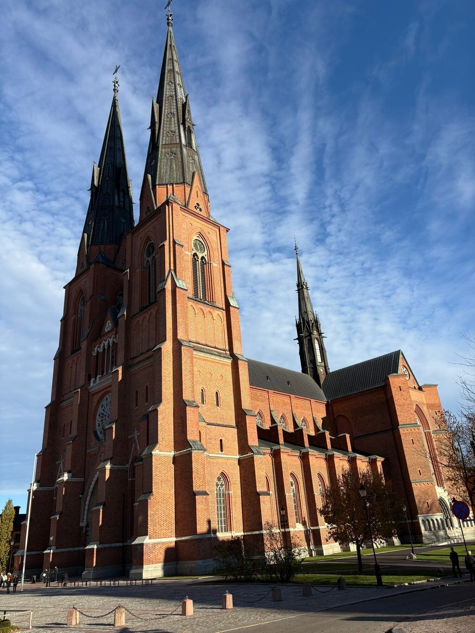 Schweden - Väddö - Dom 