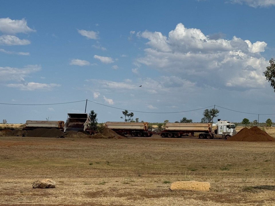 Australien - Tablelands - 