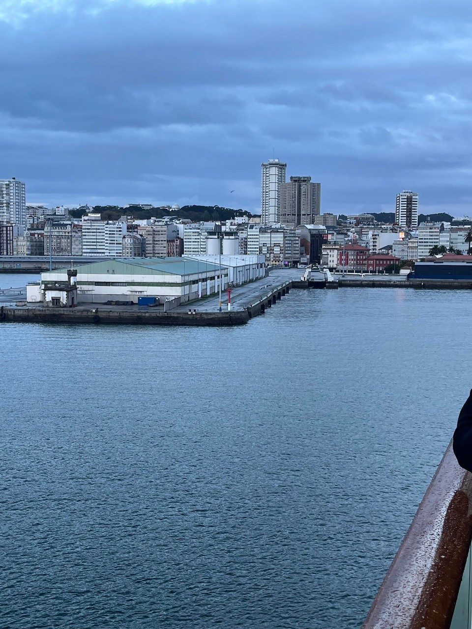 Spanien - A Coruña - 