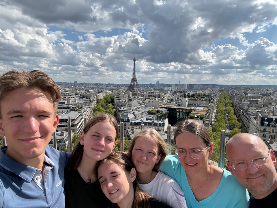 Frankreich - Paris - 