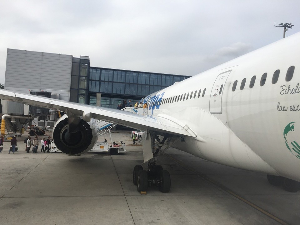  - Aeropuerto de Madrid-Barajas - 