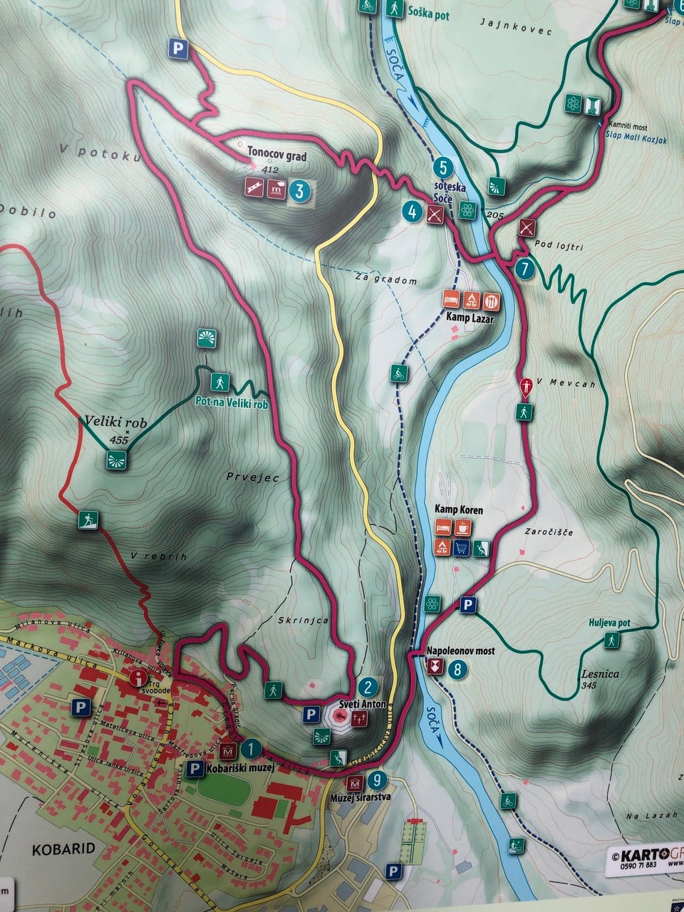 Slowenien - Bovec - 
