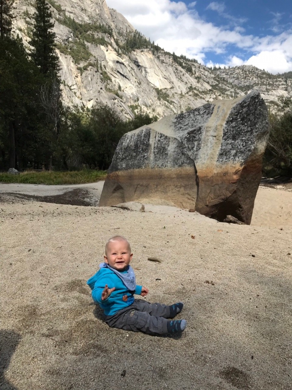 Vereinigte Staaten - Yosemite National Park - 