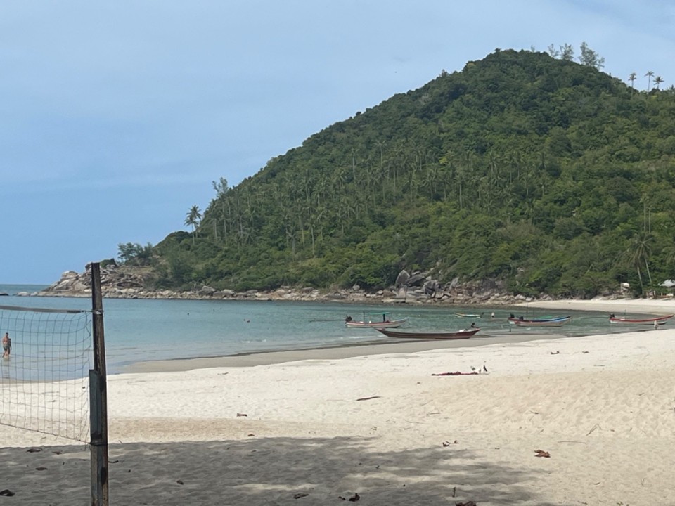 Thailand - Ko Pha-ngan - Robinson Feeling 