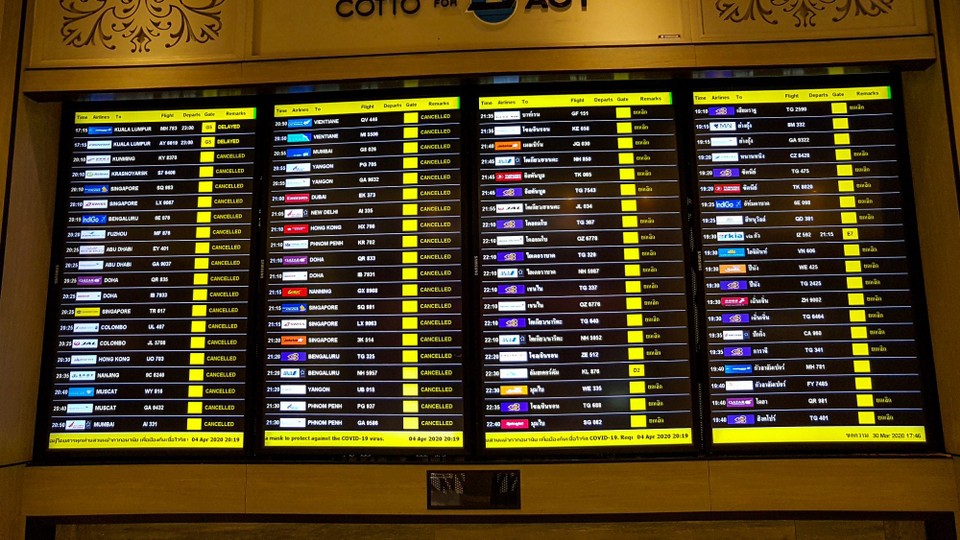 Deutschland - Pinneberg - Ein Glück, dass unser Flug noch ging