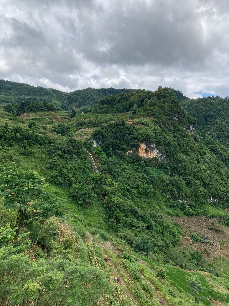 Vietnam - Quan Ba - 