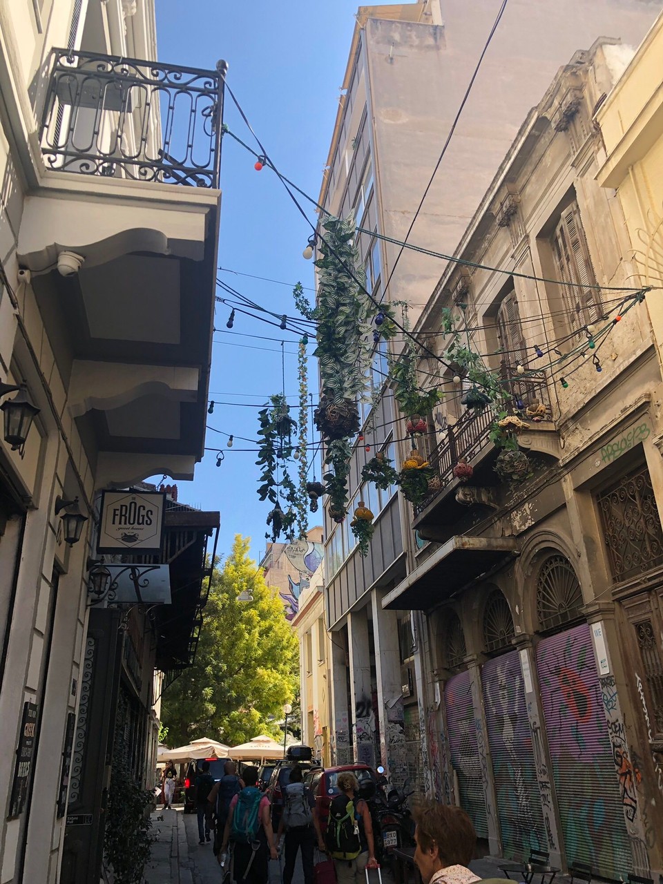 Griechenland - Athen - 