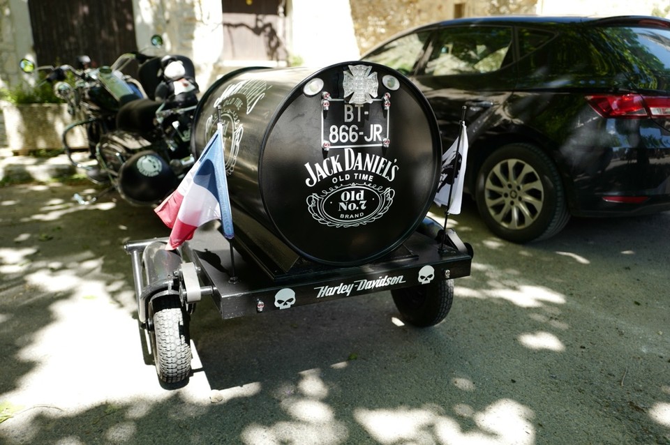 Frankreich - Saint-Martin-d'Ardèche - 