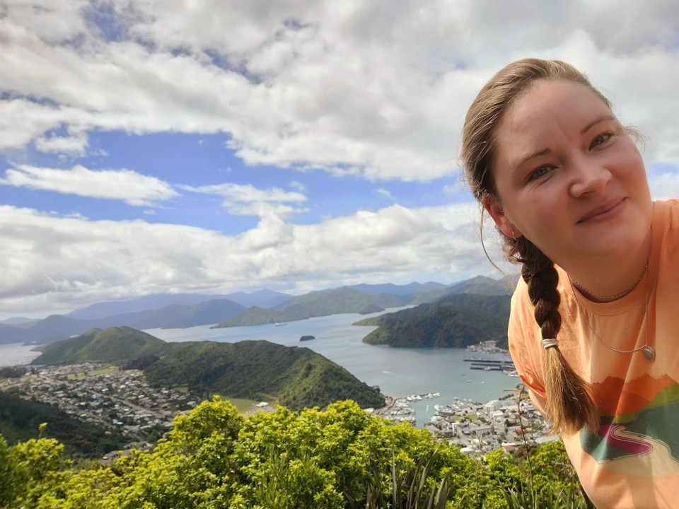 Neuseeland - Picton - 