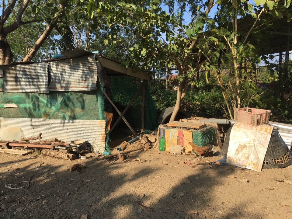 Thailand - Pai - 