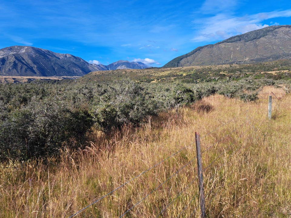 Neuseeland - Hurunui - 