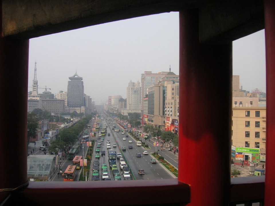 China - Xi’An - 