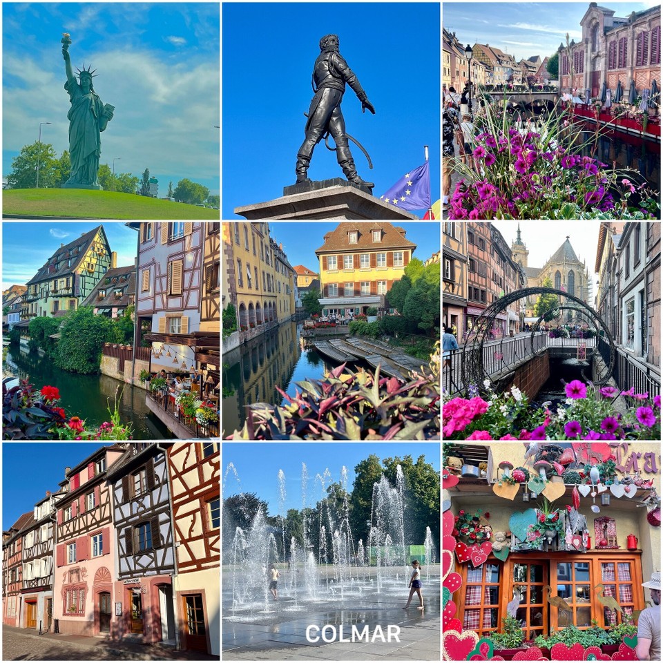 Frankreich - Colmar - 