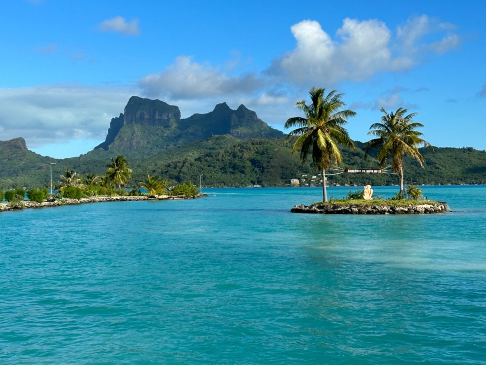 Französisch-Polynesien - Bora-Bora - Bora Bora hey
Bora Bora in Tahiti hey
Bora Bora in Tahiti hey