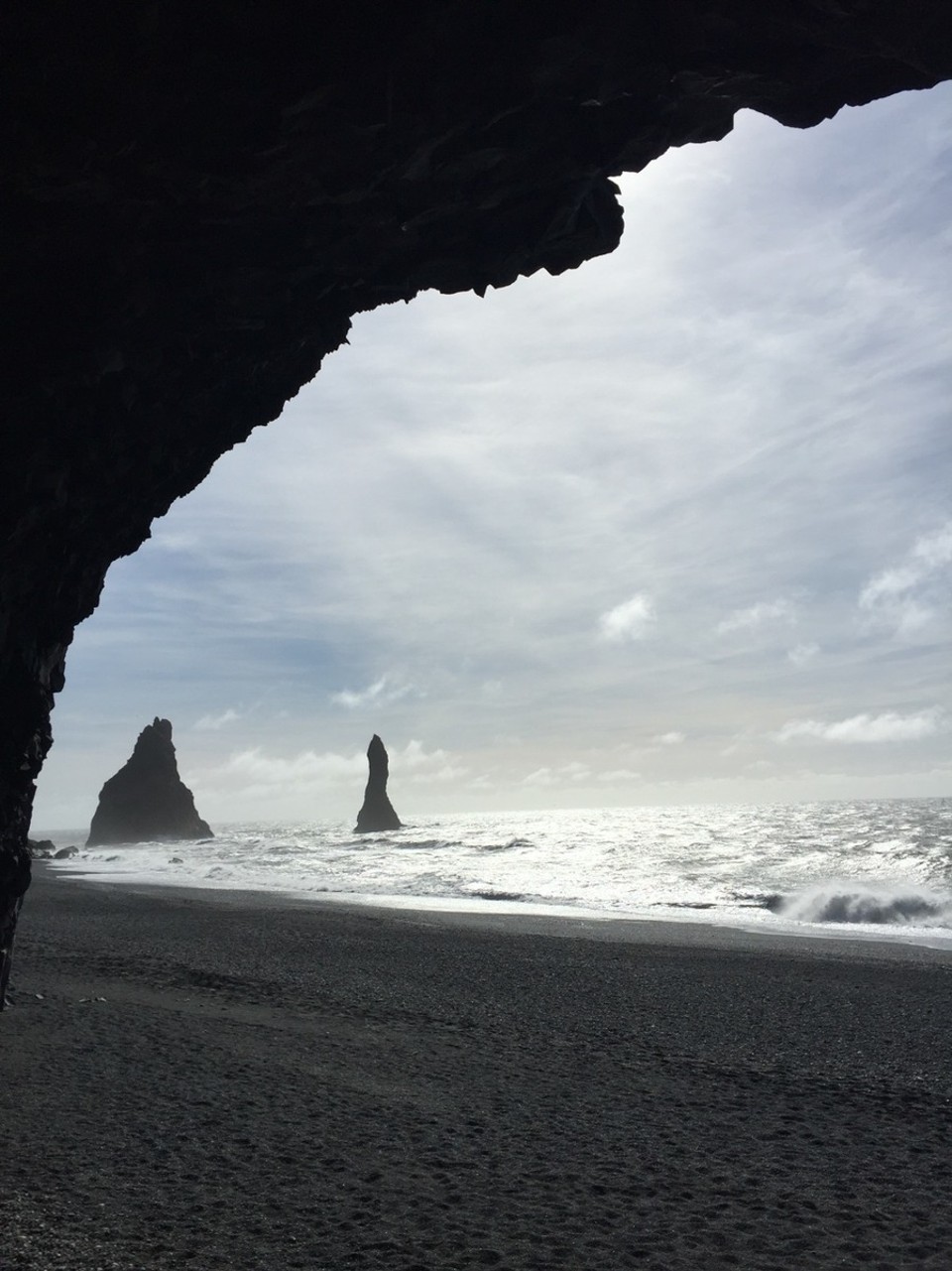 Iceland - Reynisdrangar - 