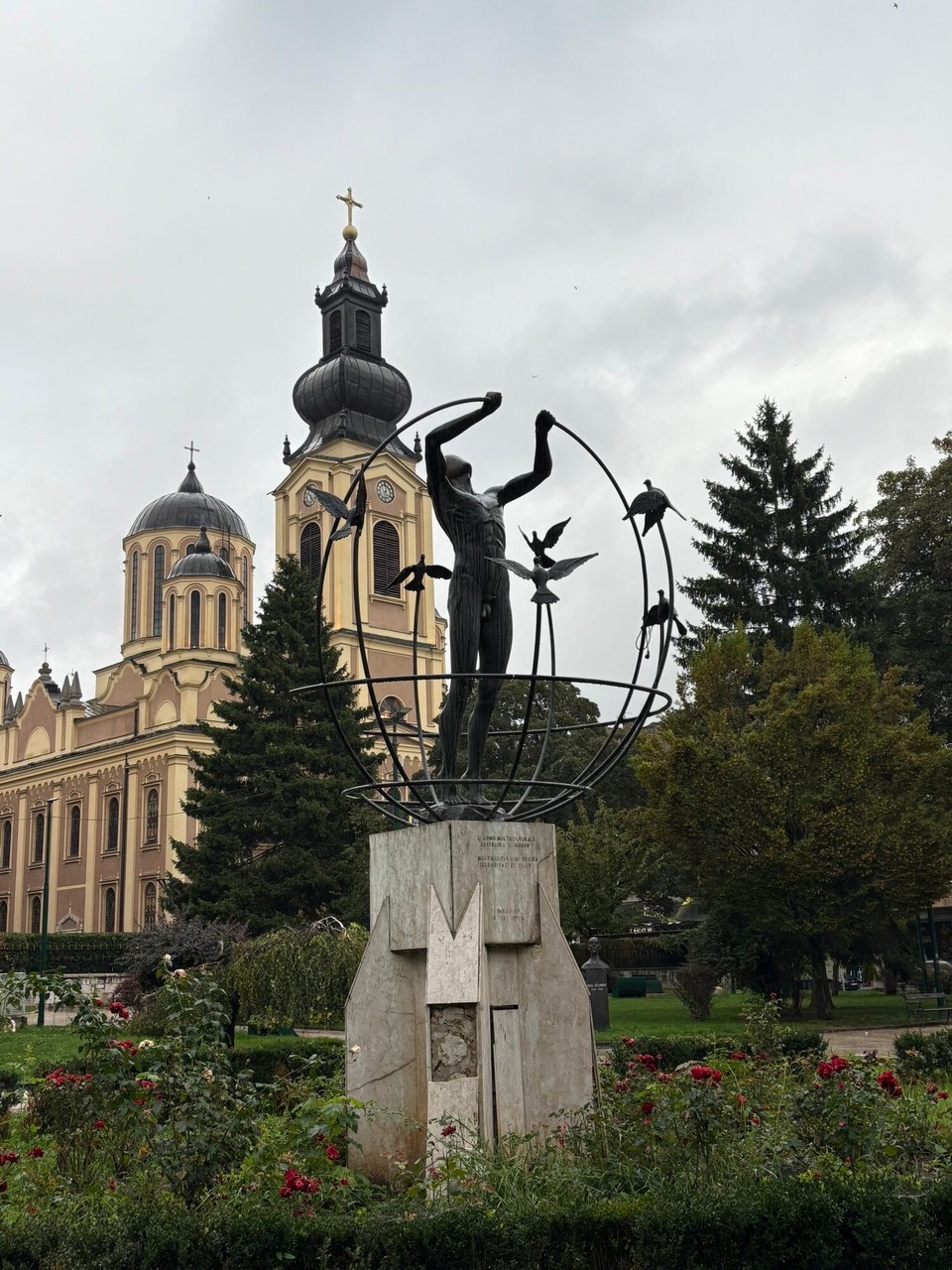 Bosnien und Herzegowina - Kakanj - 