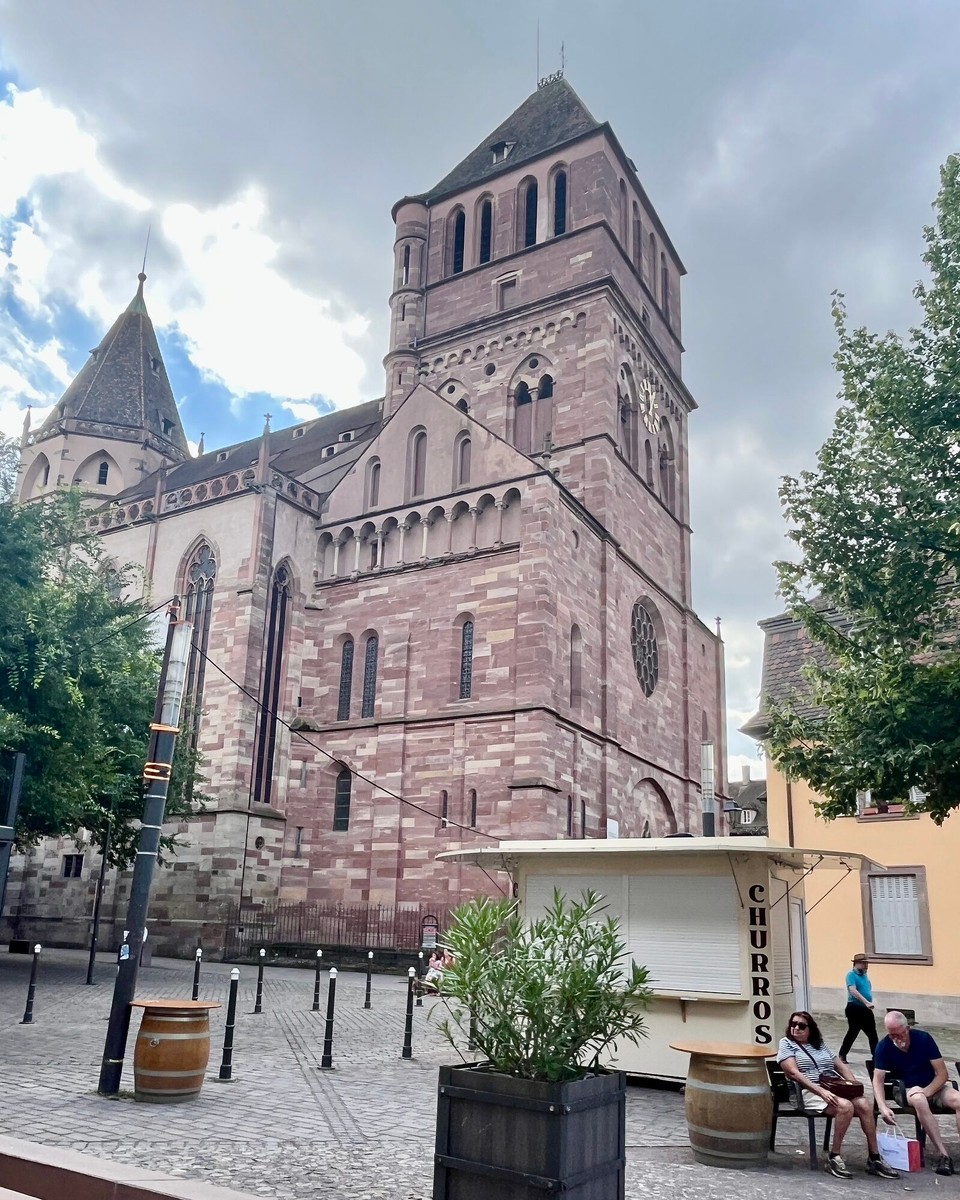 Frankreich - Straßburg - 