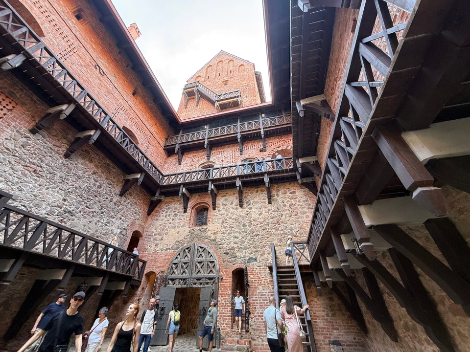 Litauen - Vilnius - 