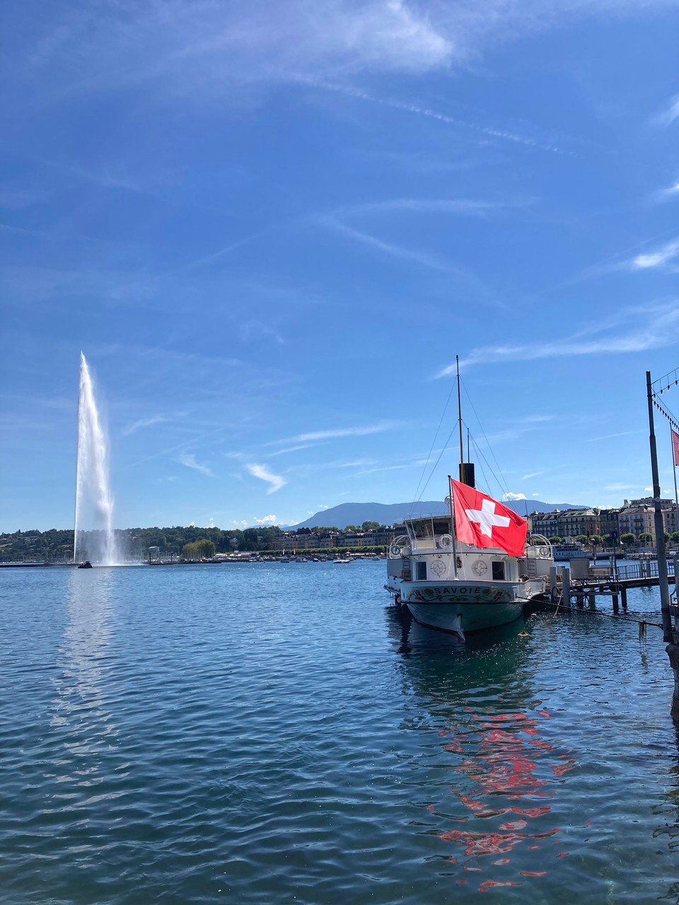 Schweiz - Vésenaz - Genf